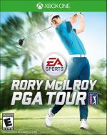 Rory McIlroy PGA Tour Box Art Front